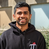 headshot of Vinay Joshi.
