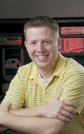 Trevor Pemberton