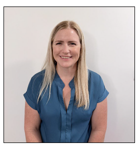 Photo of Alanna Turner – new Client Services position