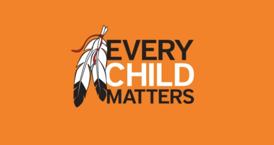 Every Child Matters-National Truth and Reconciliation Day