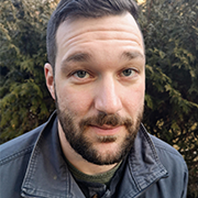 Photo of Mark Carter