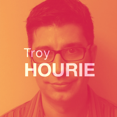 Troy hourie