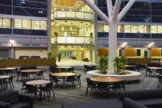 Science Complex Atrium