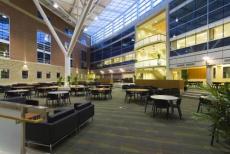 Science Complex Atrium