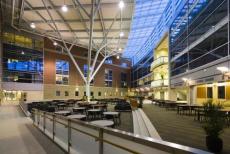 Science Complex Atrium