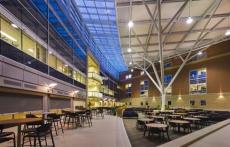 Science Complex Atrium