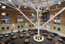 Science Complex Atrium