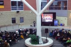 2011 Eden Mills Writers' Festival Keynote Talk with Shelagh Grant