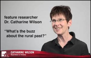 What's the Buzz about the Rural Past video