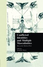 Conflicted Identities book cover