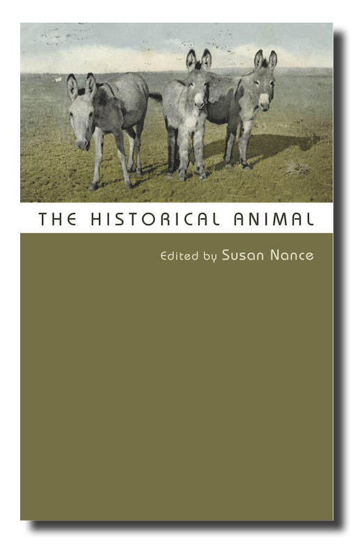 book cover The Historical Animal