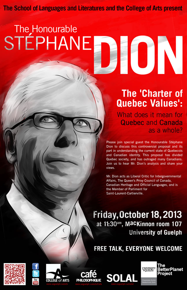 dion poster