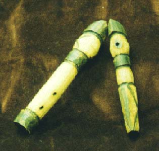 African Flutes