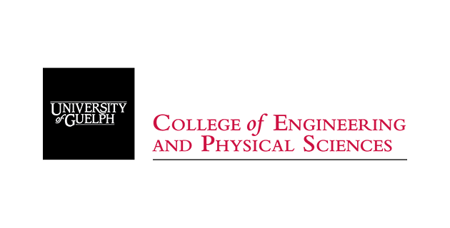Logo for the College of Physical and Engineering Science.