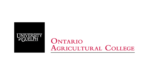 Logo for the Ontario Agricultural College.