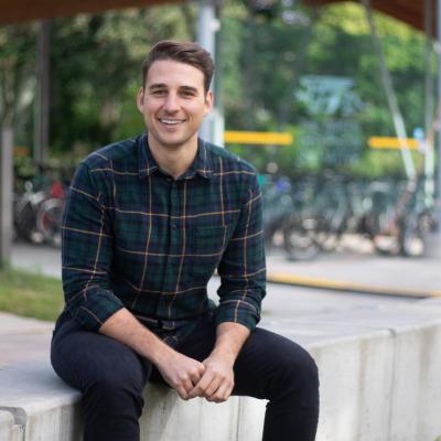 Brandon Raco headshot