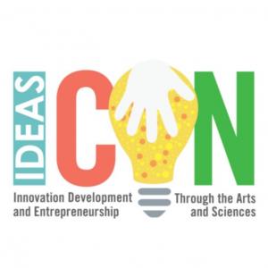 the logo for ICON