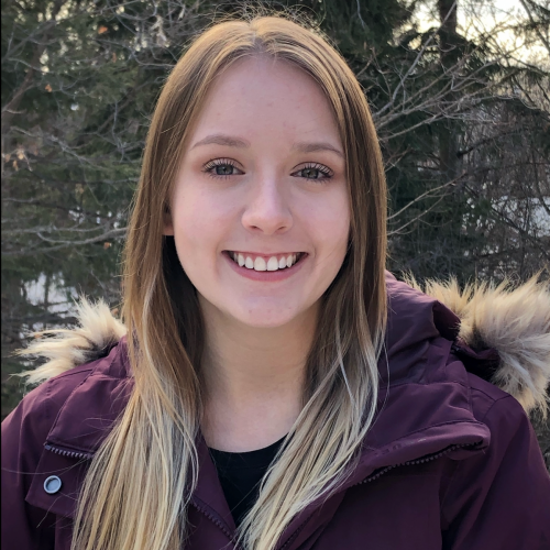 Lauryn Prummel headshot