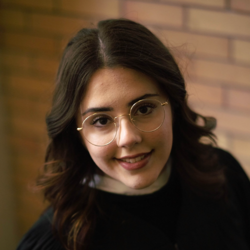 Alycia Da Silva headshot