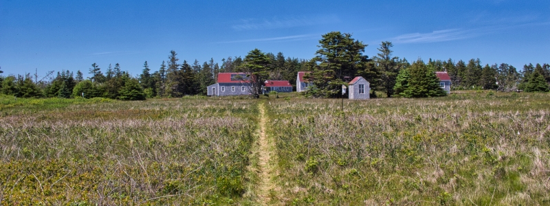 Kent Island research station