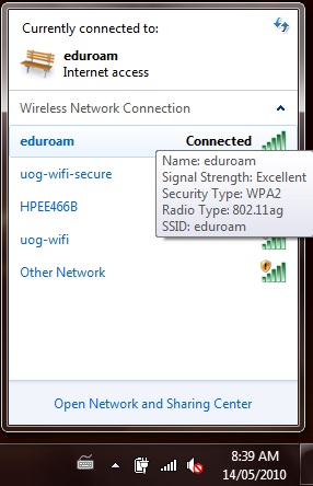 Connected