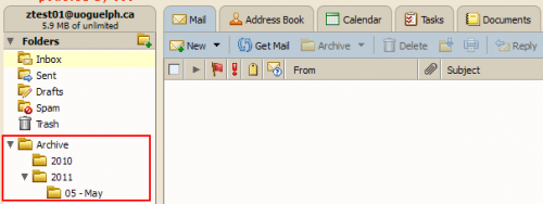 Archive Folder