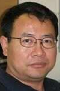 Headshot of Dr. De-Tong Jiang