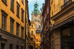 Streets of Sweden