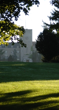 Photo of Johnston Hall