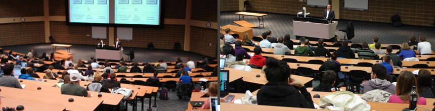 Lecture Photo 08 March 2011
