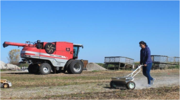 Carbon-smart soils used to combat climate change