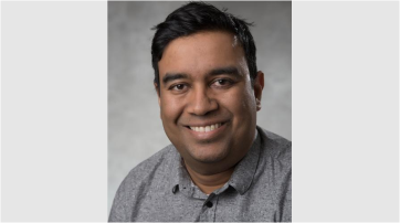 Q & A with engineering faculty member Dr. Eran Ukwatta