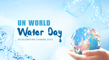 U of G Researchers share their work and why World Water Day matters