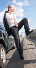 Reporting a Vehicle Accident