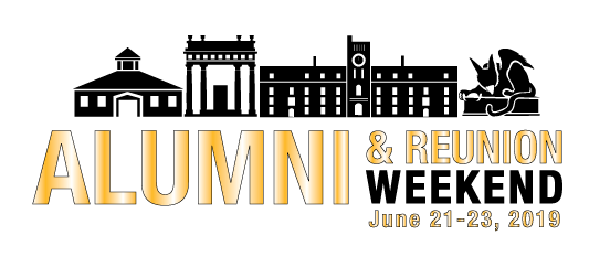 Alumni Reunion Logo