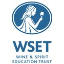 WSET wine & spirit education trust logo