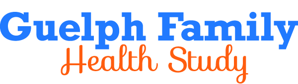 An image of The Guelph Family Health Study logo