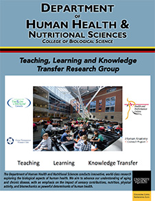 Teaching, learning and knowledge transfer research group PDF