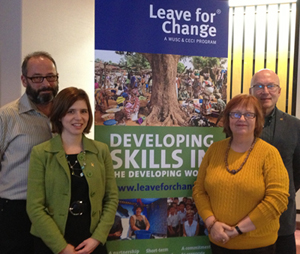 Verne Harrison, Tania Framst, Jacqueline Murray, Clive Thomson