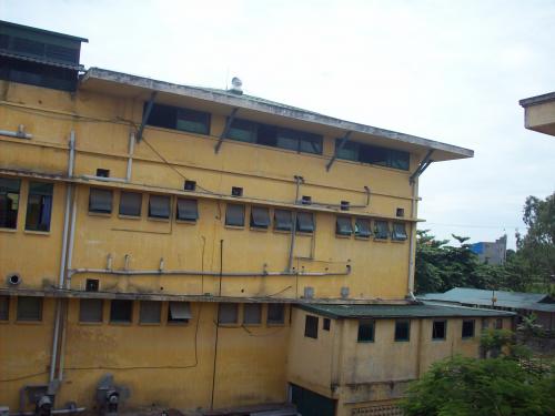 Hoa Sua School - Female Residence