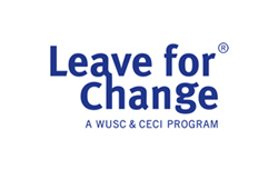  a WUSC & CECI program