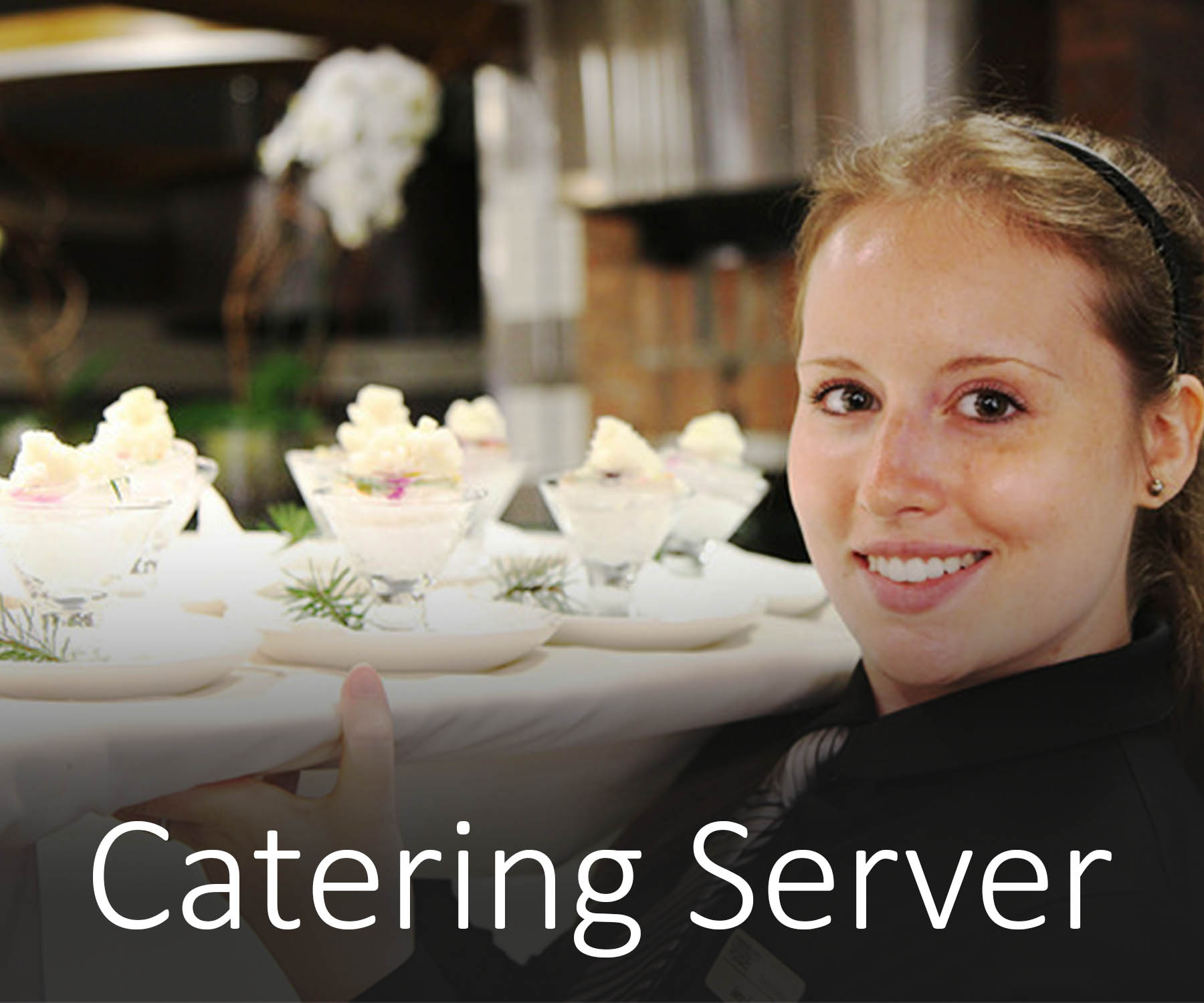 Catering Server