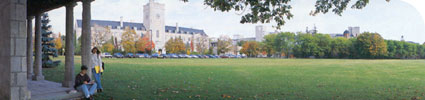 Johnston Green