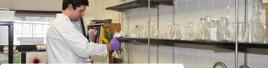 MacNaughton Lab