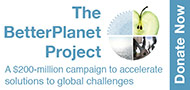 The BetterPlanet Project