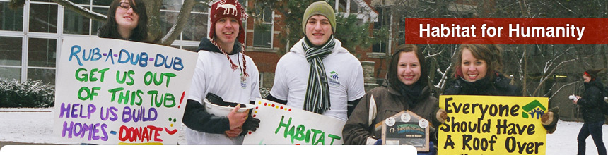 Habitat for Humanity