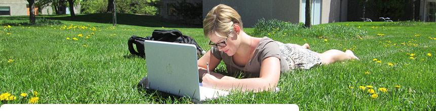 Studying Outside