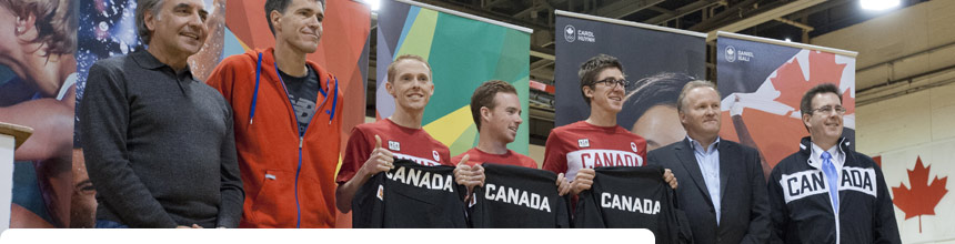 Guelph Runners Make Olympic Marathon Team