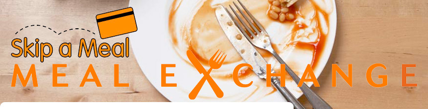 Skip a Meal - Meal Exchange
