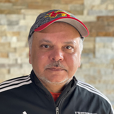 Samir Baijal